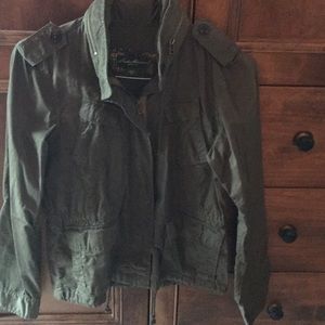 Safari jacket